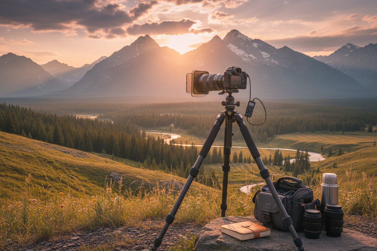 Camera & Optic Accessories