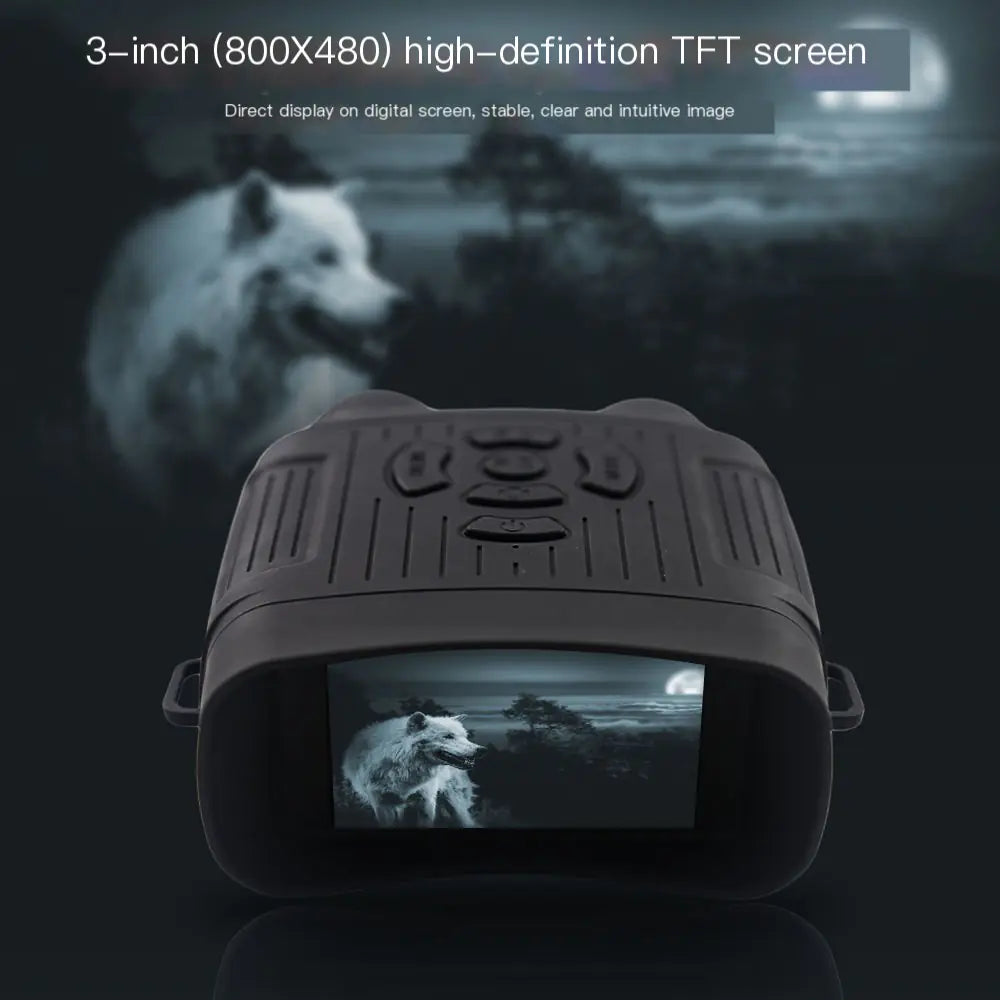 2023 NV7000 Dual Tube Night Vision 2.7K Video Device