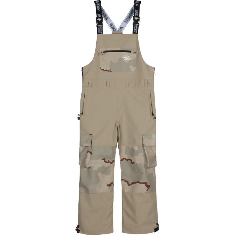 Winter Waterproof Breathable Ski Pants for Men and Women