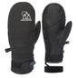 Waterproof Ski Gloves for Men and Women with Card Pocket
